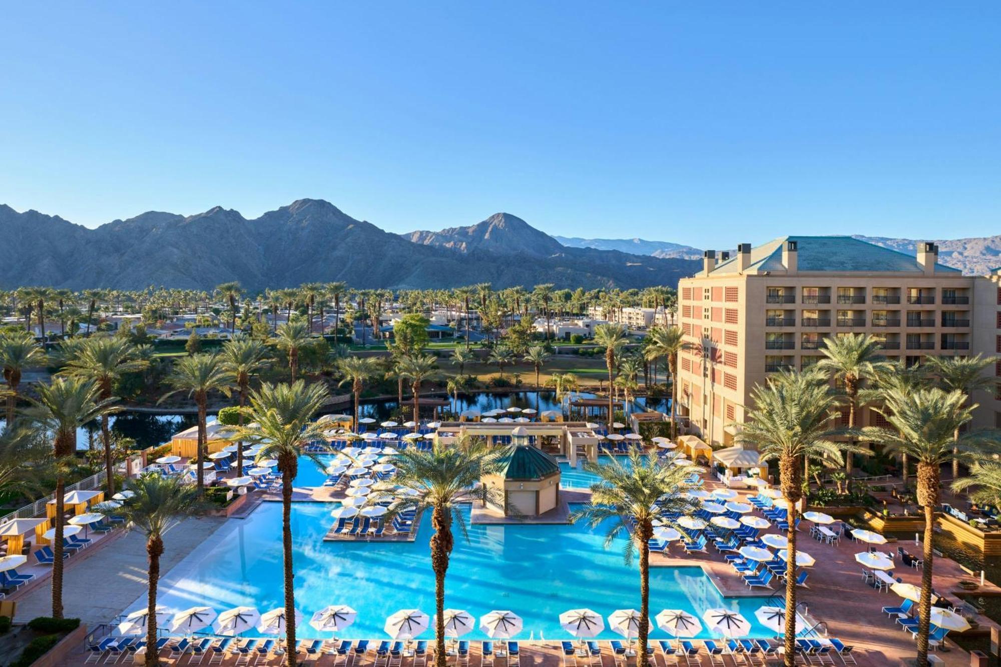 Renaissance Esmeralda Resort & Spa, Indian Wells Exterior photo